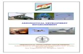 Aeronautical Development Establishment [ADE] [DRDO institute]