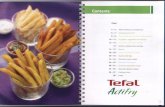 Tefal ActiFry 30 Recipes