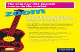 KS3 Zoom español Course Guide