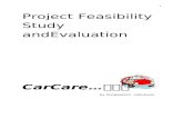 Project Feasibility Study And Evaluation