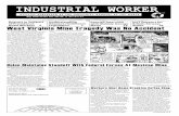 Industrial Worker - Issue #1725, May 2010