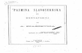 Ante Starcevic - Pasmina Slavoserbska Po Hervatskoj