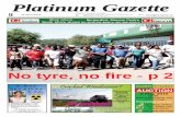 Platinum Gazette 16 April