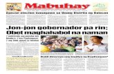 Mabuhay Issue No. 1012