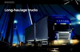 Scania Long Haulage Trucks 182285