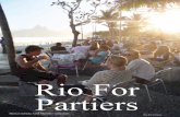 Rio For Partiers 8th edition free "lite" version