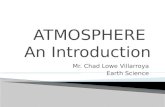 Atmosphere Report