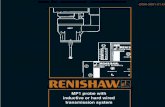 Renishaw MP1 Probe - Installation and User's guide