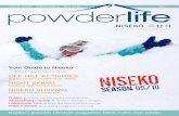 Powderlife Magazine Issue no.18 Global Edition 09'