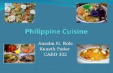 Philippine Cuisine 1278 Orig.