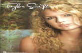 Taylor Swift - Taylor Swift (PVG, 73p)