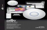 Unifi Enterprise WiFi System datasheet - Mastery IT - Egypt - +2 01229689304