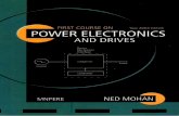 First Courses on Power Electronics and Drives (by Ned Mohan) - 2003 Ed.