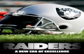 2012 Oakland Raiders Media Guide (292p)