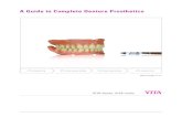 Guide to Complete Dentures Vita