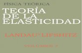 56567583 Curso de Fisica Teorica Landau y Lifshitz Vol 7 Teoria de La Elasticidad