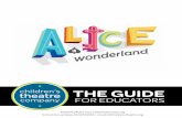 Alice in Wonderland Study Guide Proof