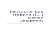 ILT Design Document