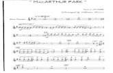 MacArthur Park - Full Big Band - Maynard Ferguson (1)
