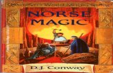 D J Conway - Norse Magic