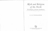 Turville Petre Myth and Religion of the North (1975)