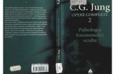 45554066 C G Jung Opere Complete 2 Psihologia Fenomenelor Oculte