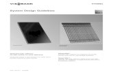 Viessmann Vitosol Thermal Solar Collectors System Design Guidelines