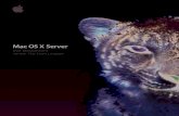 Mac OSX Server