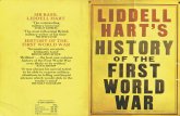 Liddell Hart - History of the First World War