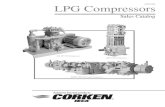 LPG compressor