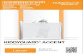 Lascal KiddyGuard Accent Manual 2012 (French)