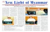 New Light of Myanmar (28 Dec 2012)