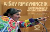 Wiñay Rimayninchik. Comunicación y Agenda Indígena