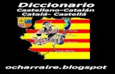 Diccionari català - castellà / castellano - catalán (Catalan Dictionary)