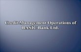 Credit Management Operations 2003.ppt