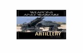 Artillery (Weapons and Warfare)