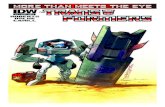 Transformers: More Than Meets The Eye #12 Preview