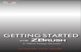 ZBrush Getting Started
