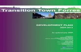 Transition Town for Res Development Plan