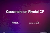 Cassandra Summit 2014: Apache Cassandra on Pivotal CloudFoundry