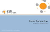 Cloud and Utility Computing
