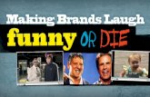 Digiday Video: PespiCo & Funny or Die:  Making Brands Laugh