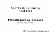 How Scottish Education compares in International Studies