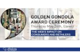 Golden gondola pw