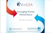 Leveraging Veteran-Owned Status to Land Corporate and Government Contracts