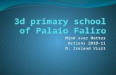 3d primary school of palaio faliro n. irl