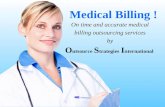 Medical Billing Services, Medical Billing Company
