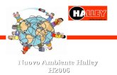 Informatica Nuovo Ambiente Halley H2006 H2006. Che cosa è H2006?