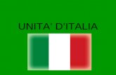 UNITA DITALIA. Re Vittorio Emanuele II Cavour Garibaldi Mazzini I PROTAGONISTI.