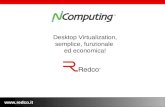 Www.redco.it Desktop Virtualization, semplice, funzionale ed economica!